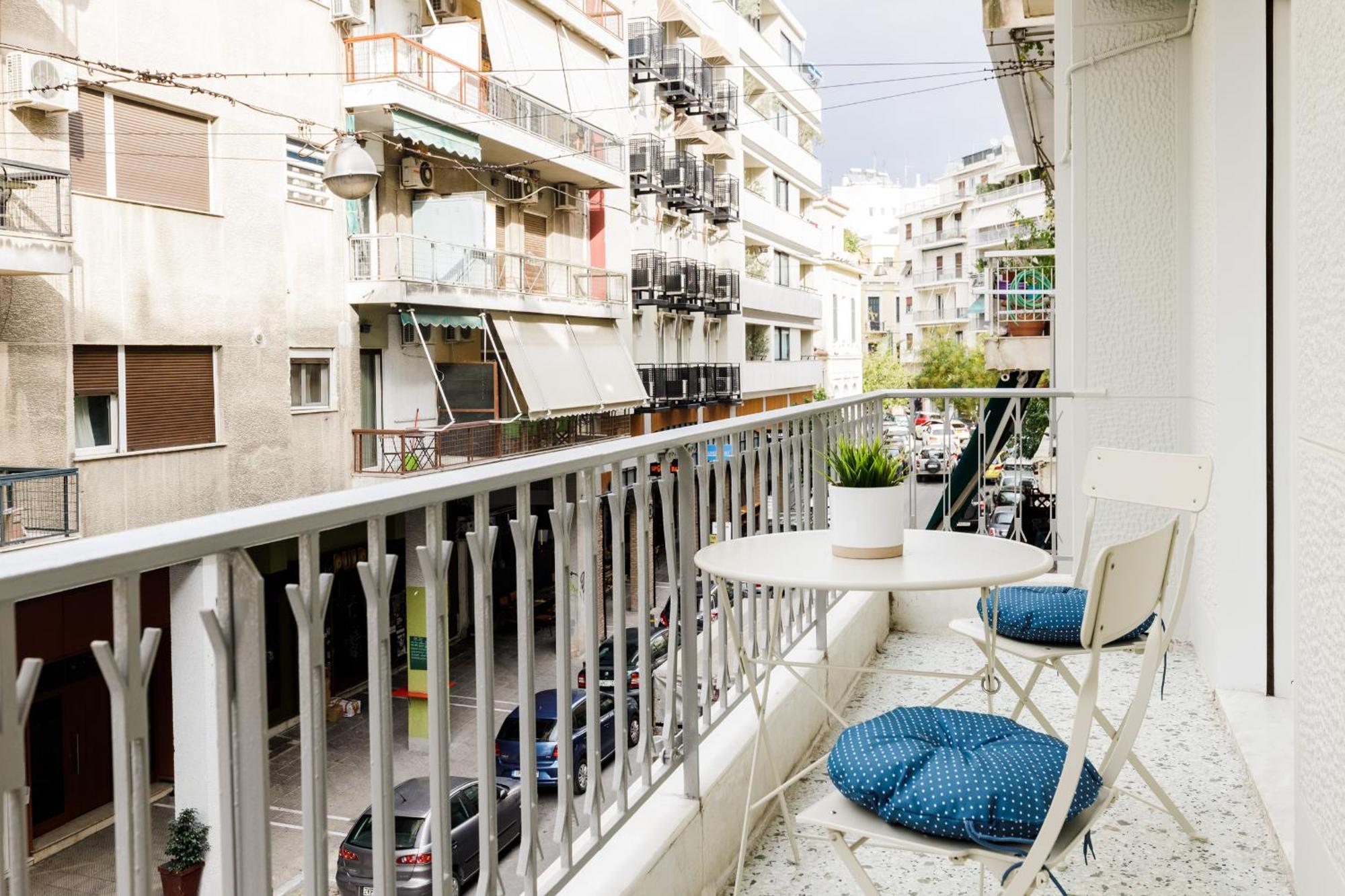 Divine 1Br Apartment Near The Acropolis Museum Atenas Exterior foto