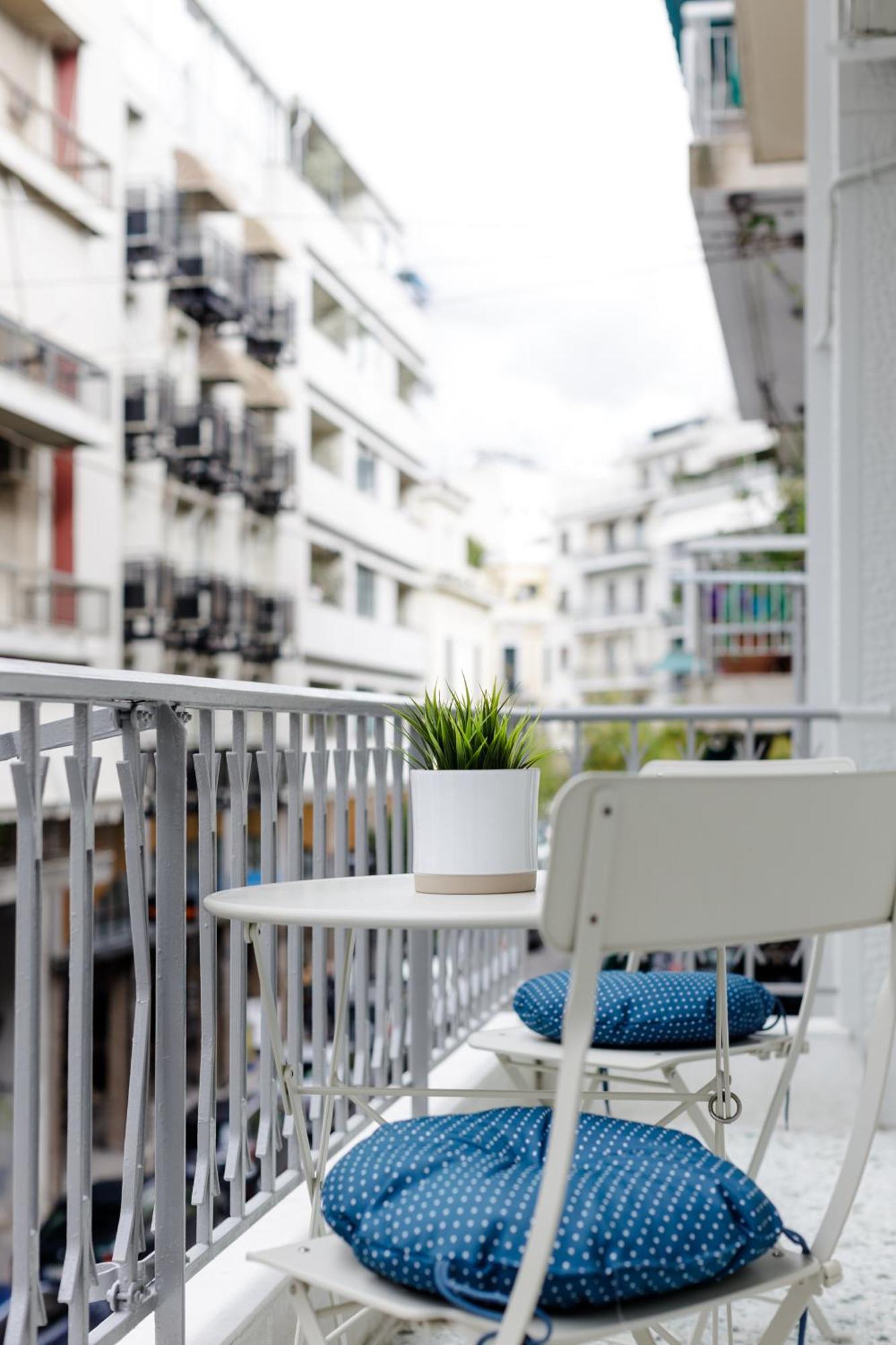 Divine 1Br Apartment Near The Acropolis Museum Atenas Exterior foto