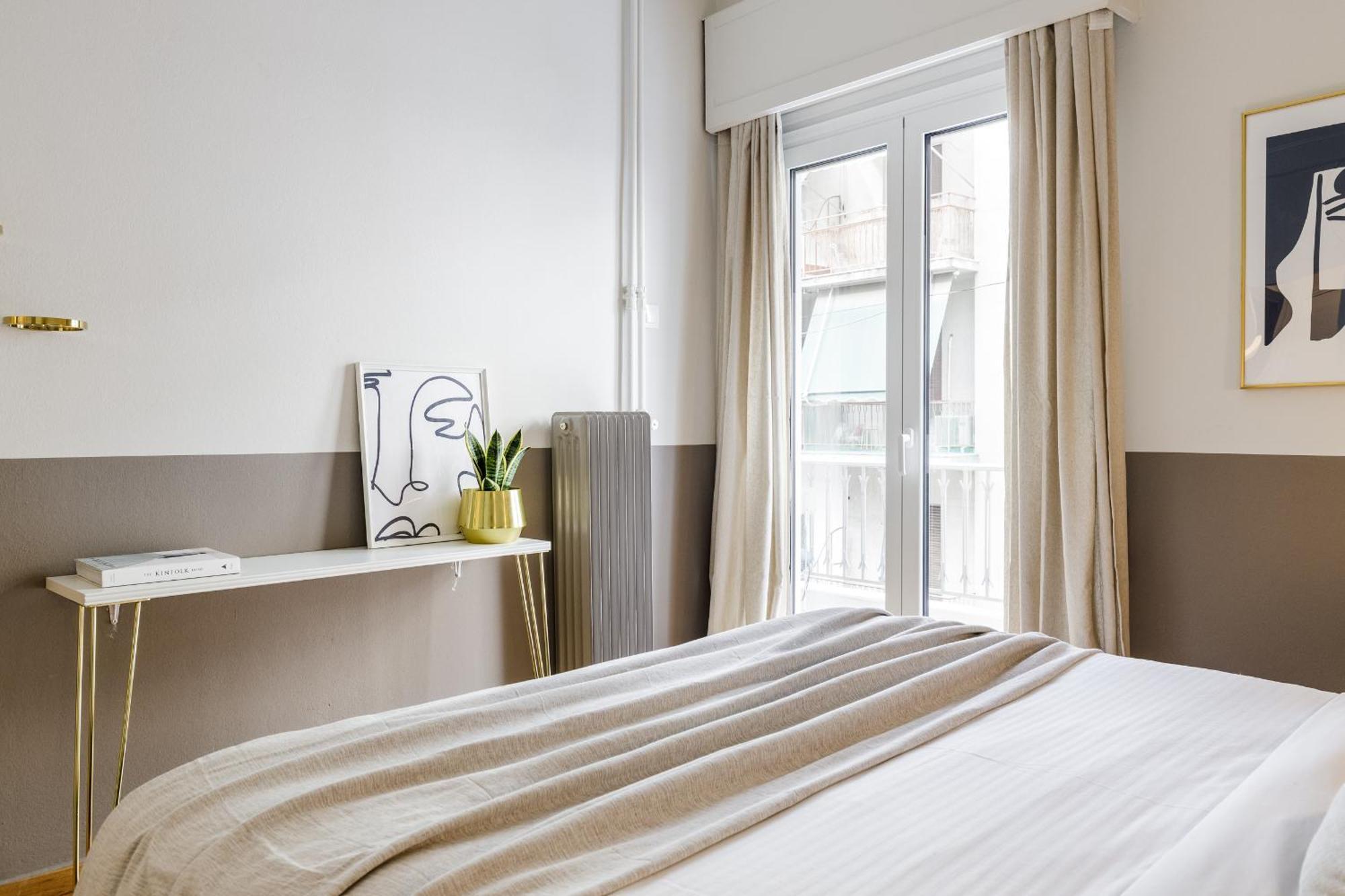 Divine 1Br Apartment Near The Acropolis Museum Atenas Exterior foto